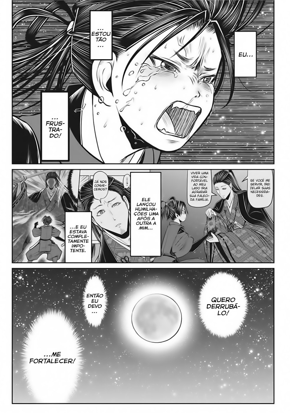 Read The Elusive Samurai PT Manga Online