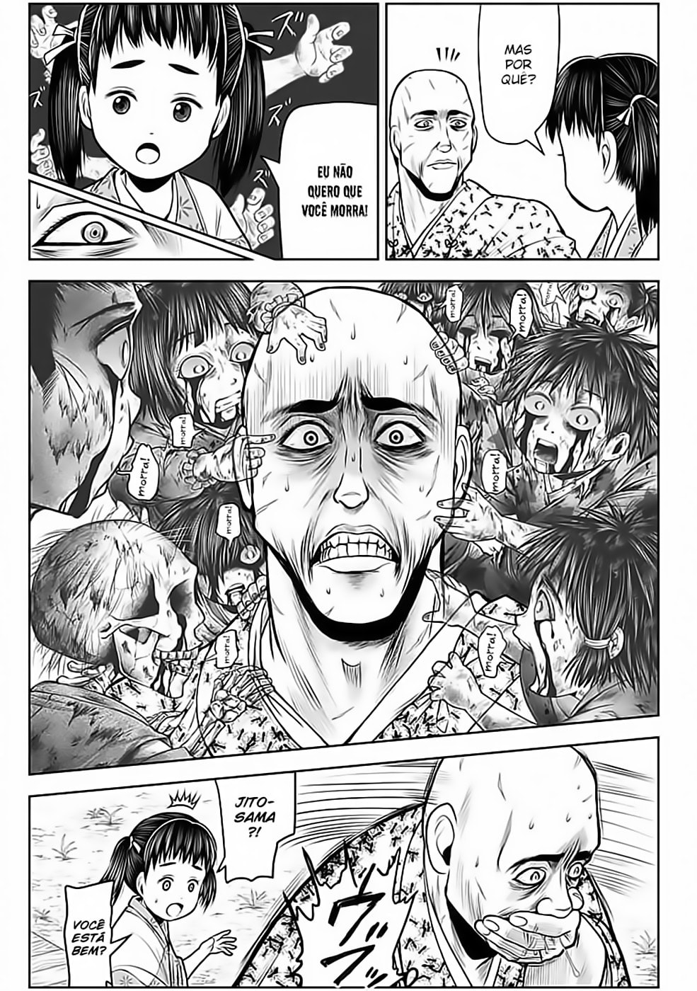 Read The Elusive Samurai PT Manga Online