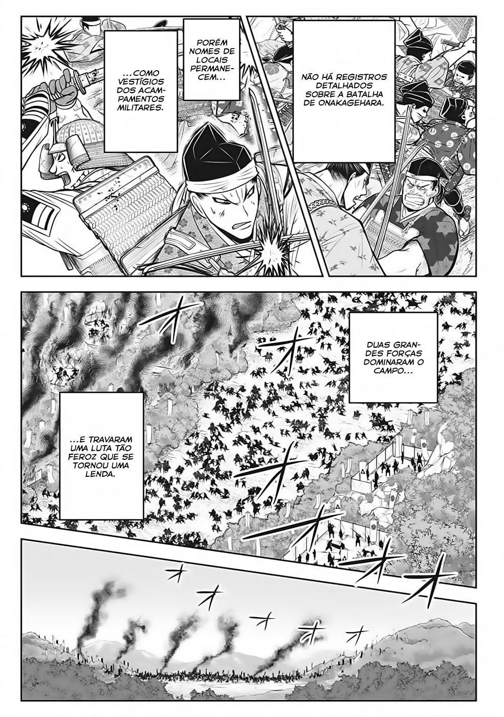 Read The Elusive Samurai PT Manga Online