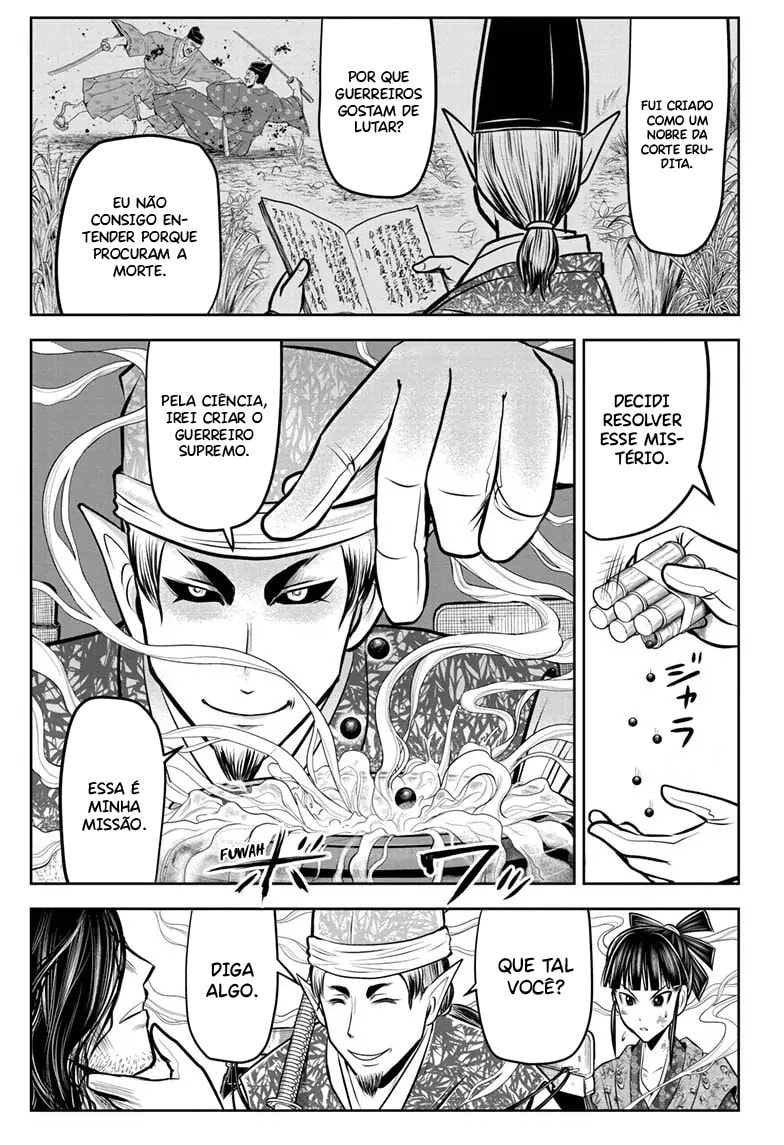 Read The Elusive Samurai PT Manga Online
