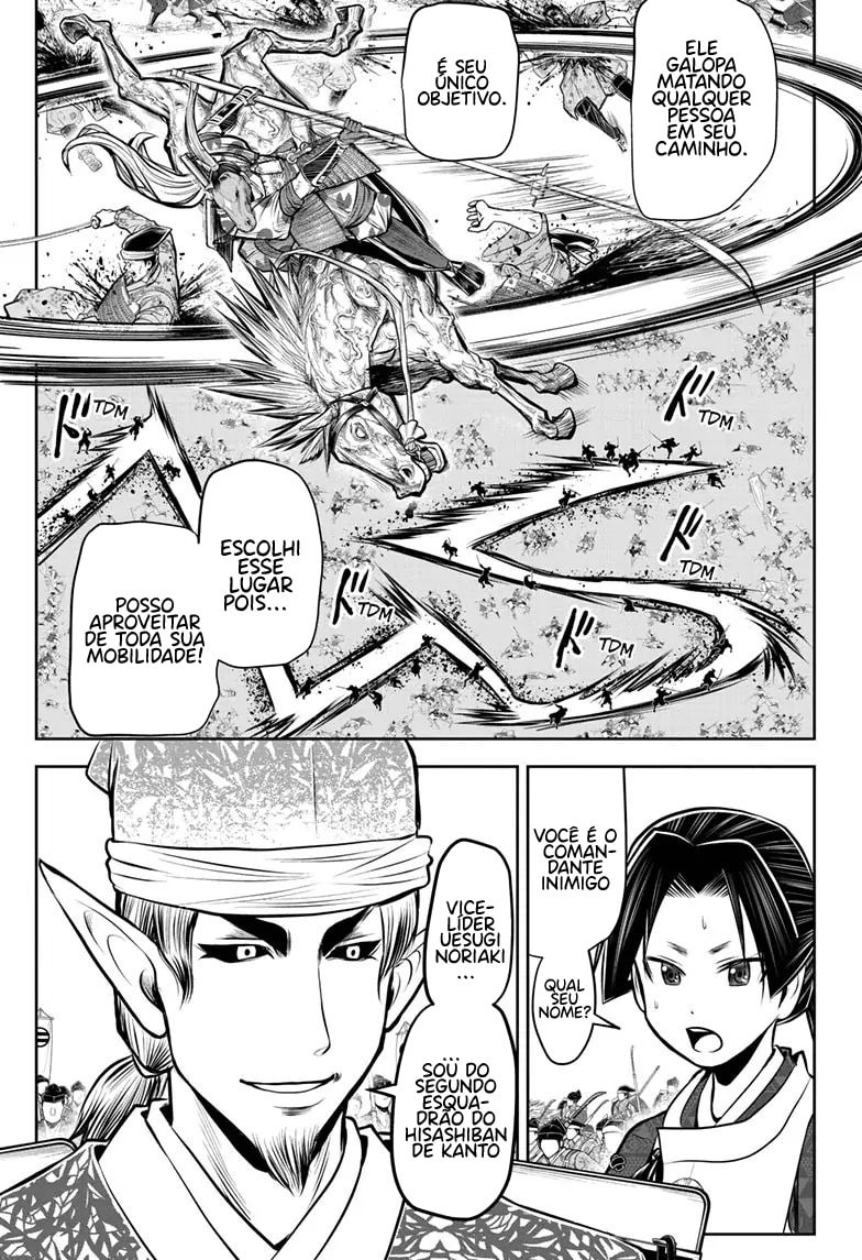 Read The Elusive Samurai PT Manga Online