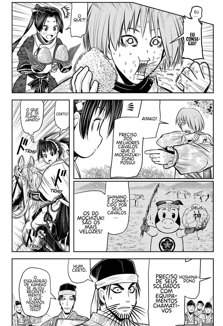 Read The Elusive Samurai PT Manga Online