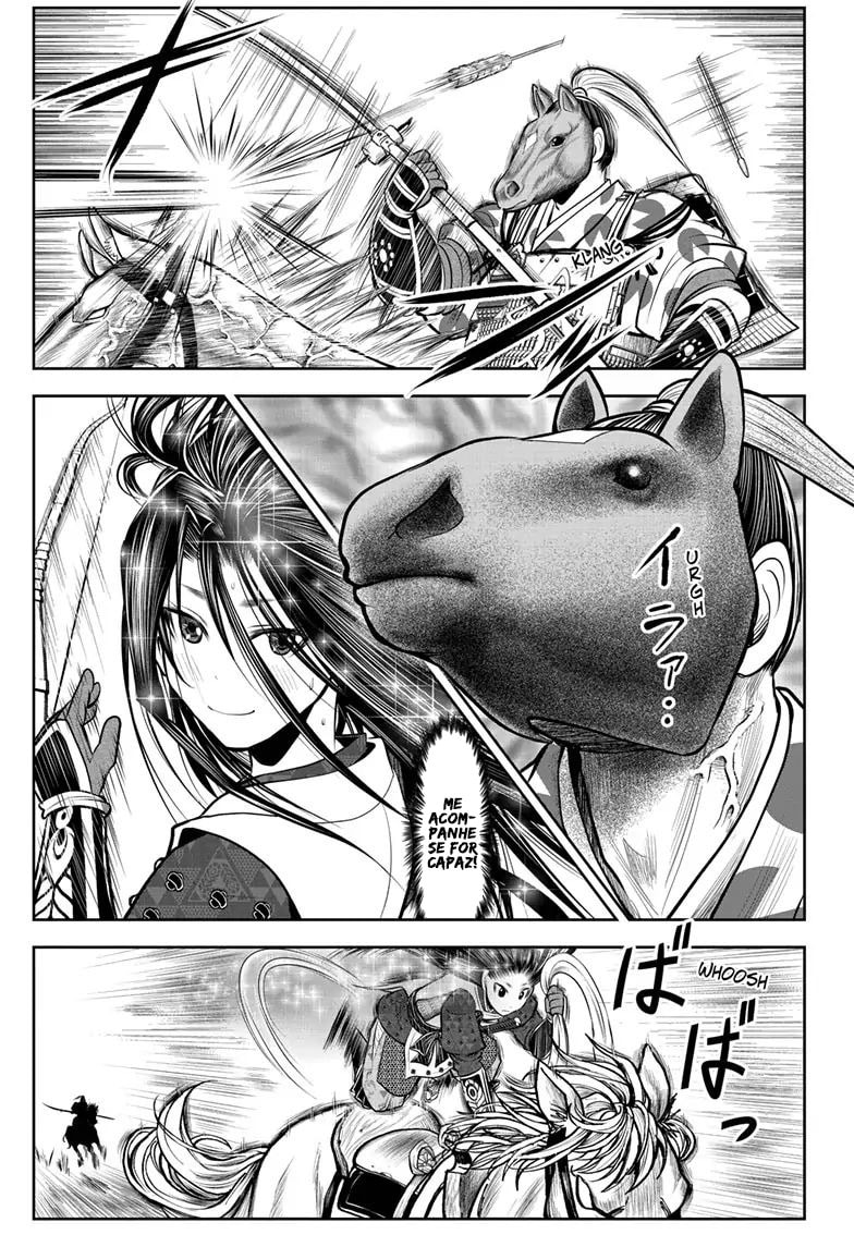Read The Elusive Samurai PT Manga Online