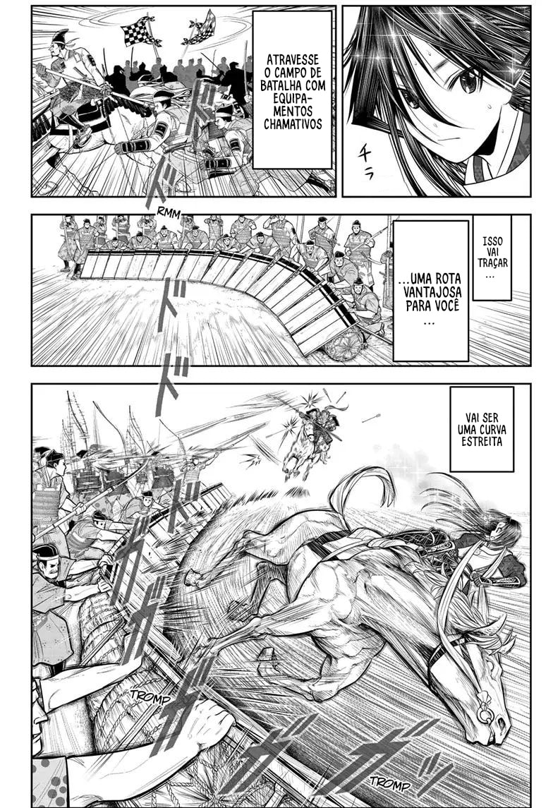 Read The Elusive Samurai PT Manga Online