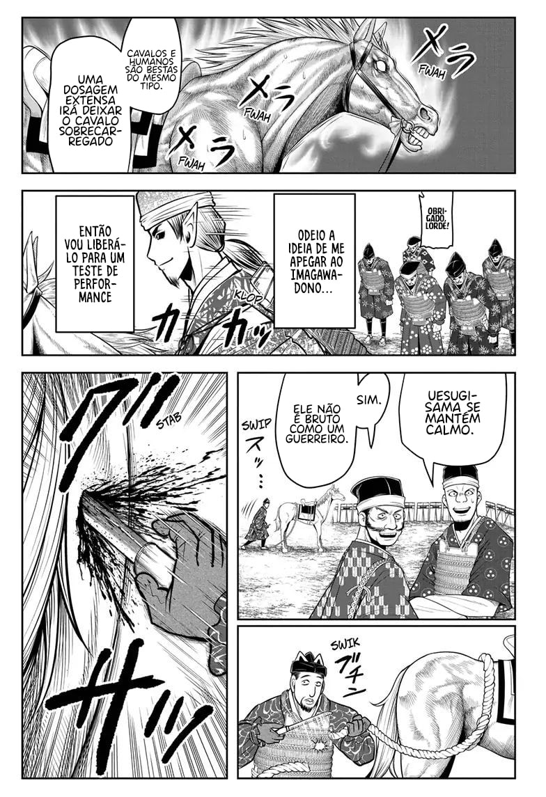 Read The Elusive Samurai PT Manga Online