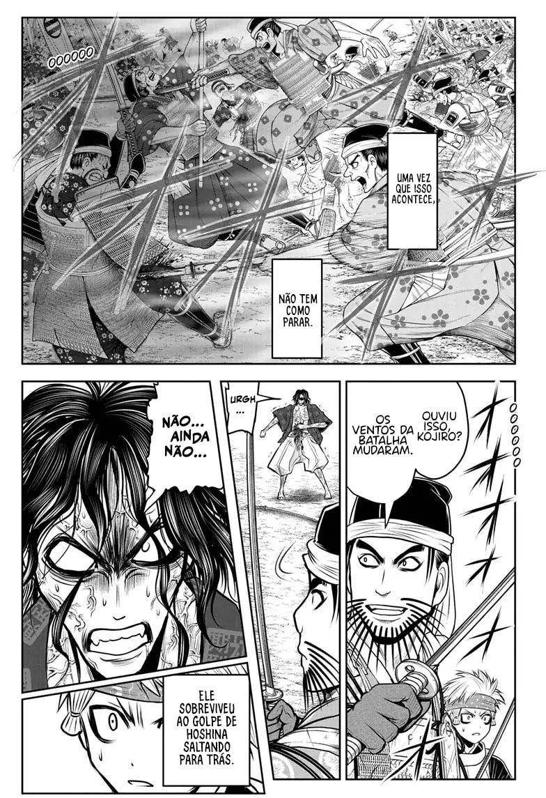 Read The Elusive Samurai PT Manga Online