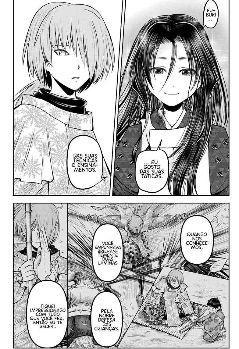 Read The Elusive Samurai PT Manga Online
