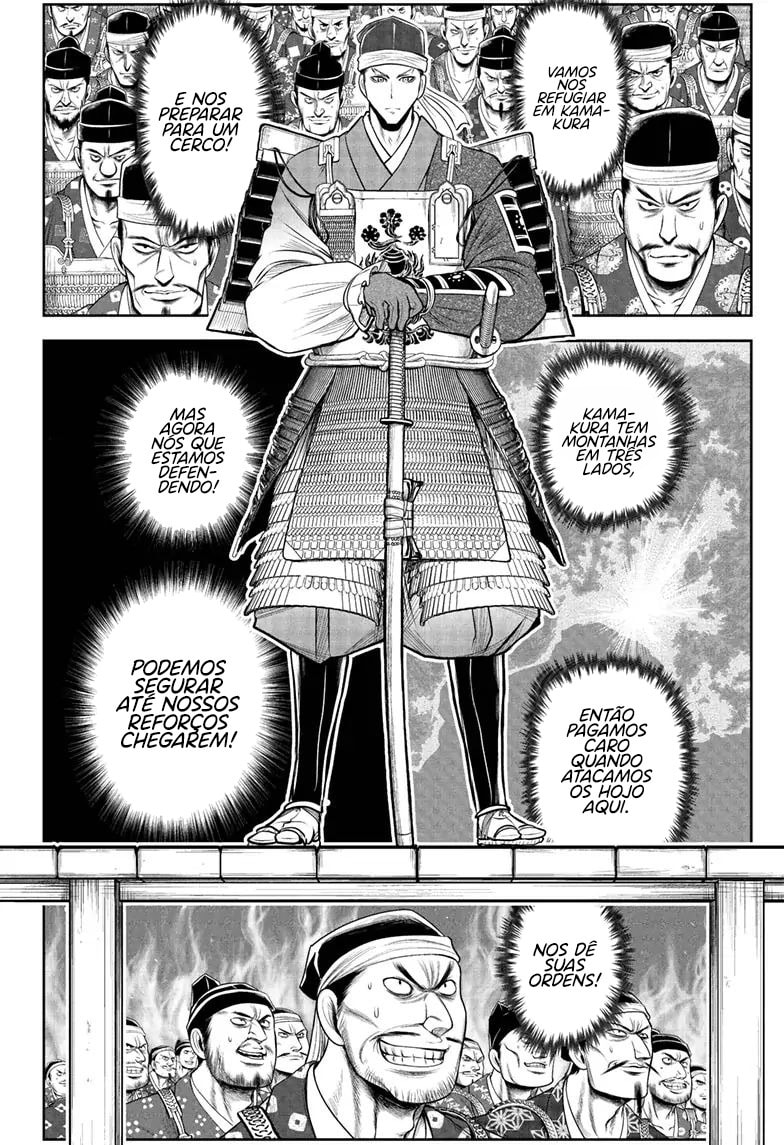 Read The Elusive Samurai PT Manga Online