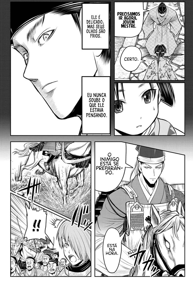 Read The Elusive Samurai PT Manga Online