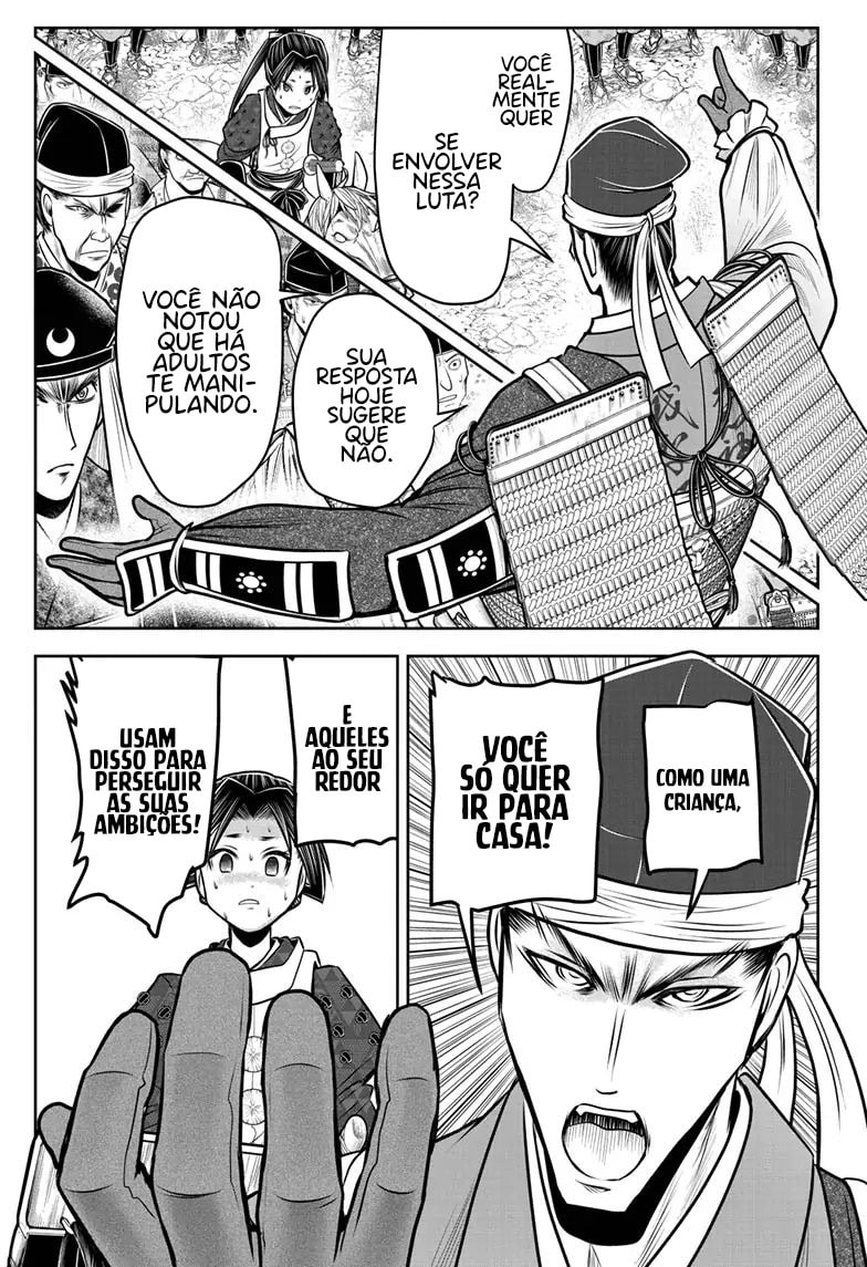 Read The Elusive Samurai PT Manga Online