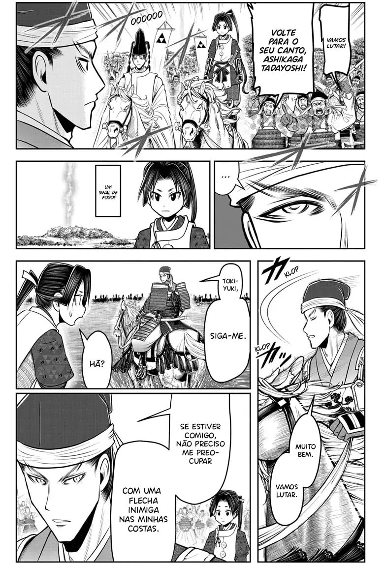 Read The Elusive Samurai PT Manga Online