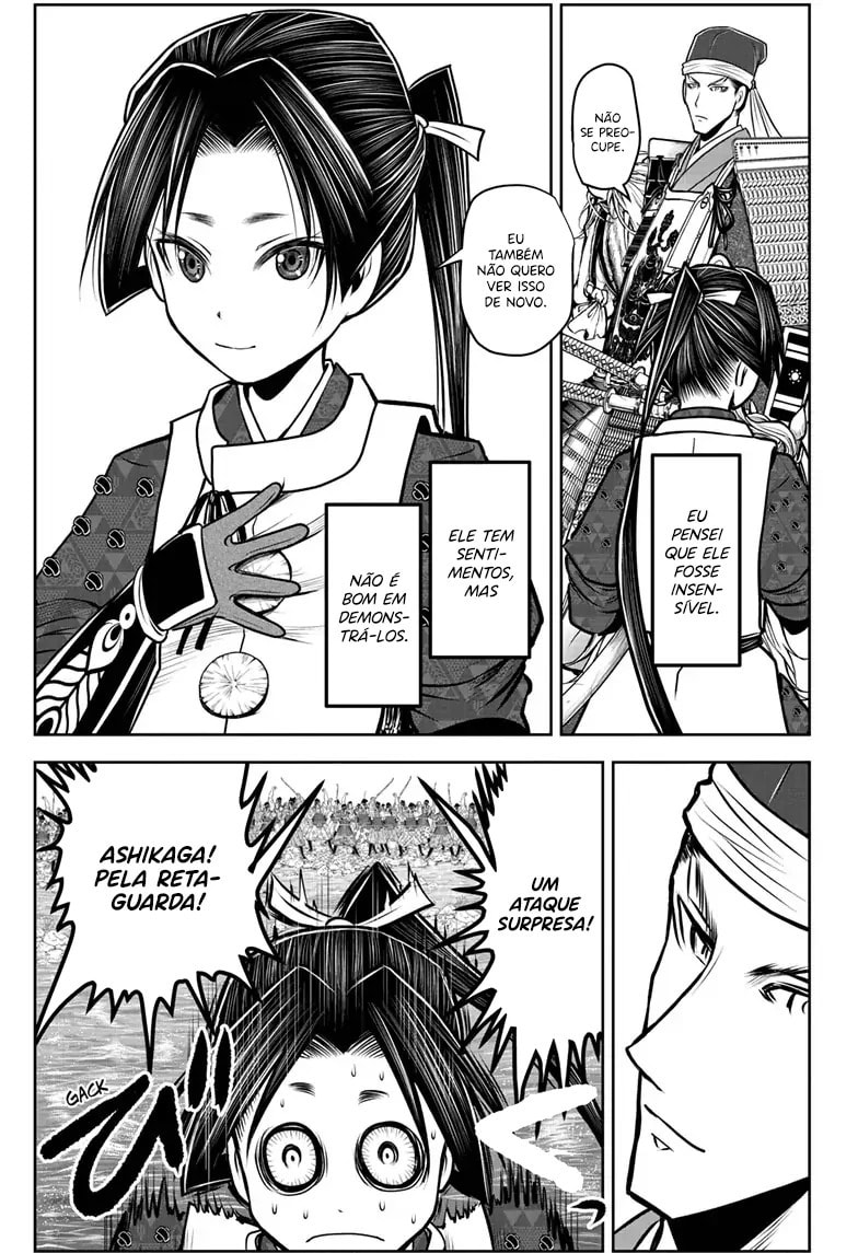 Read The Elusive Samurai PT Manga Online