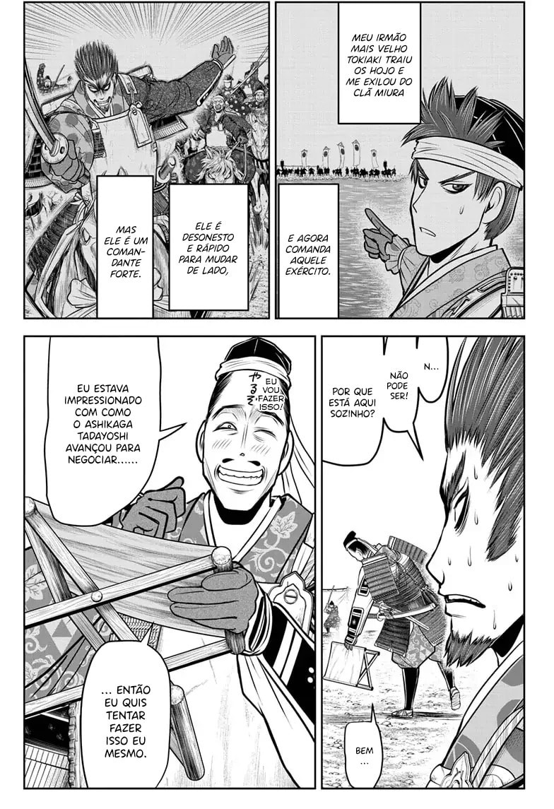 Read The Elusive Samurai PT Manga Online