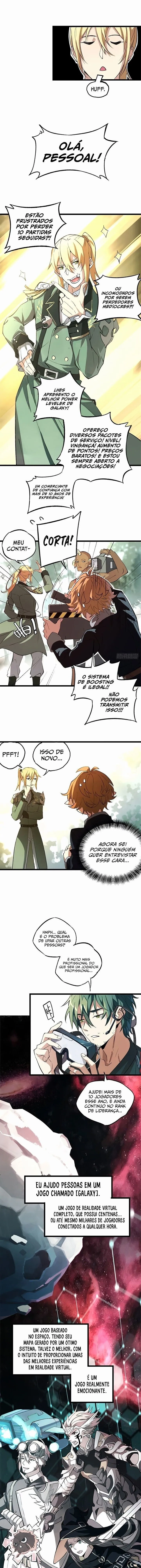 Read The Legendary Mechanic PT Manga Online