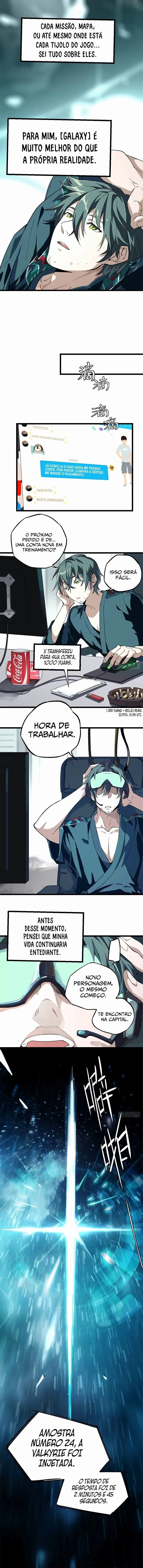 Read The Legendary Mechanic PT Manga Online