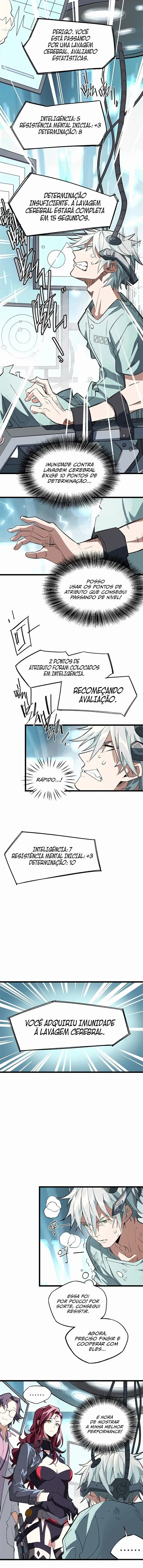 Read The Legendary Mechanic PT Manga Online