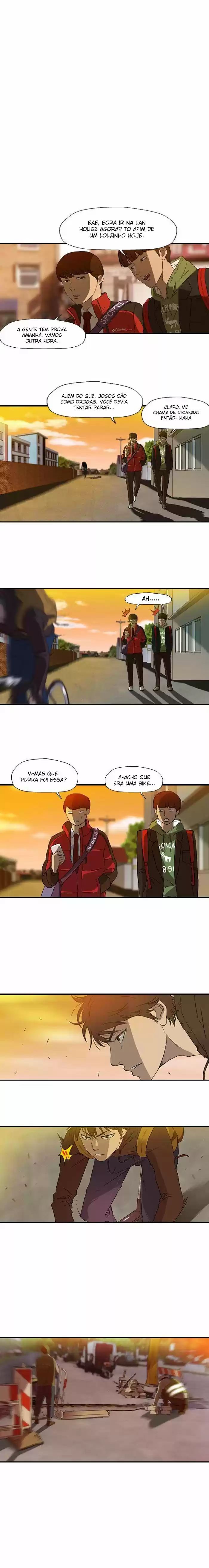 Read Wind Breaker PT Manga Online