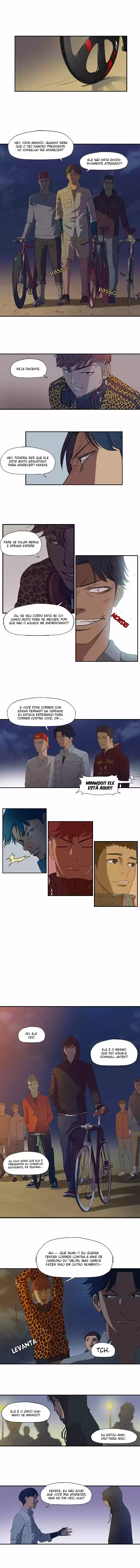 Read Wind Breaker PT Manga Online