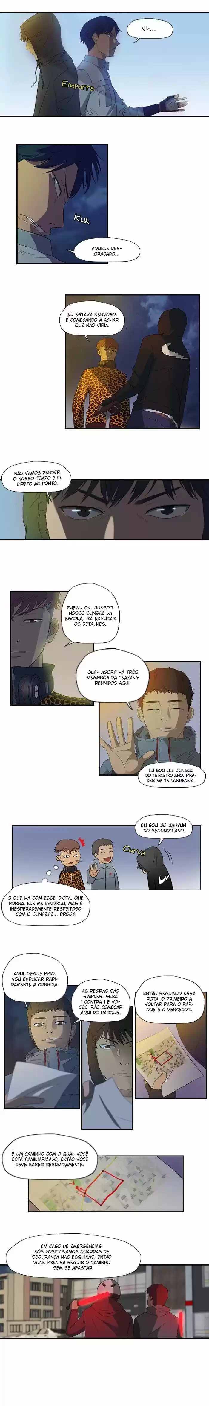 Read Wind Breaker PT Manga Online