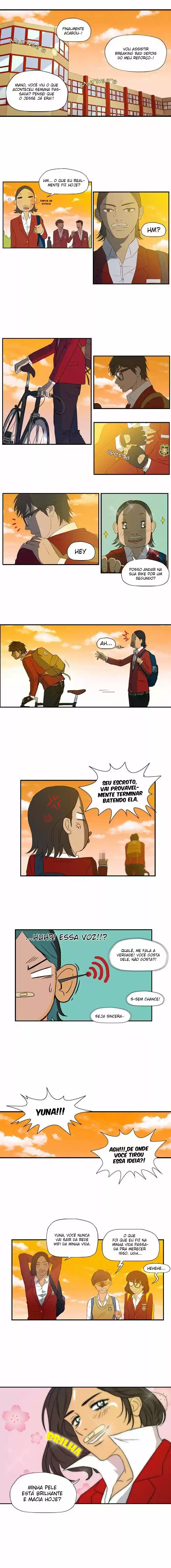 Read Wind Breaker PT Manga Online