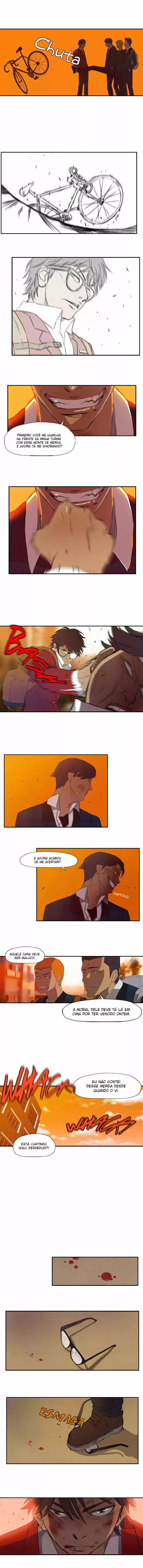 Read Wind Breaker PT Manga Online
