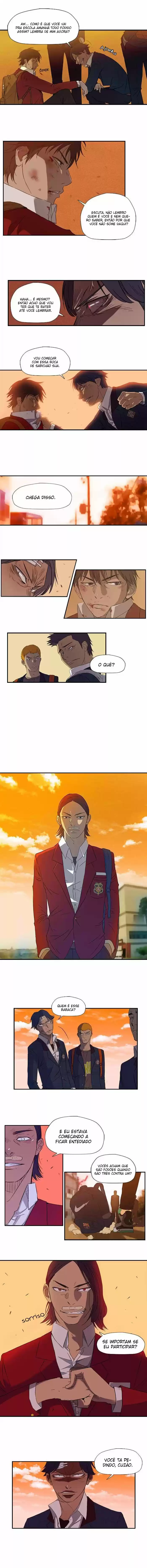 Read Wind Breaker PT Manga Online