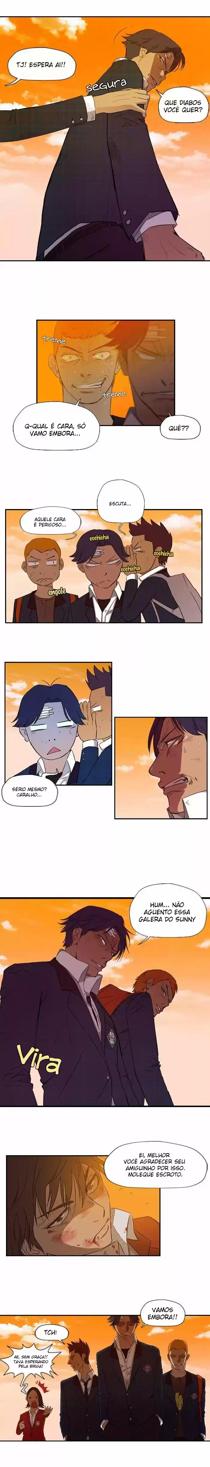 Read Wind Breaker PT Manga Online