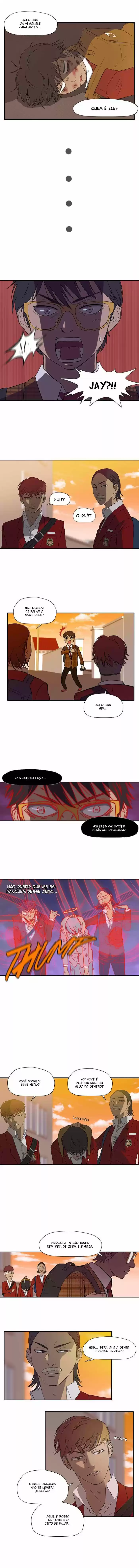 Read Wind Breaker PT Manga Online