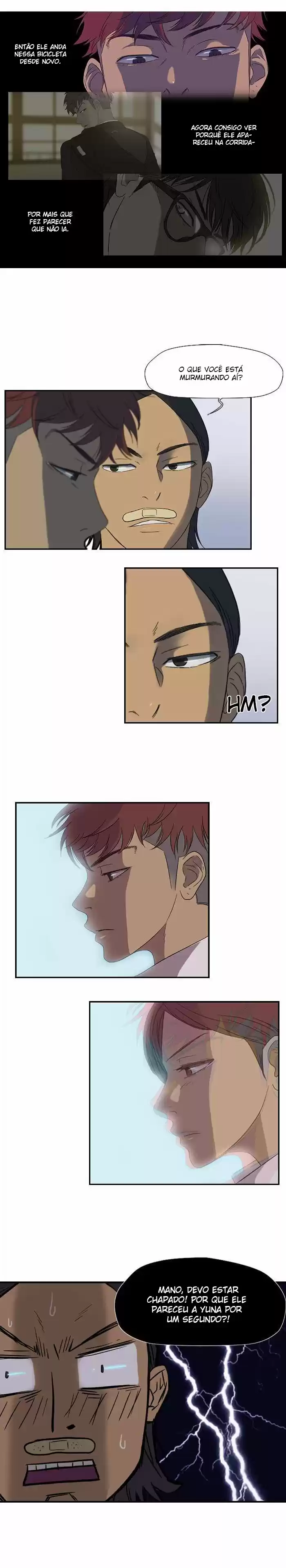 Read Wind Breaker PT Manga Online