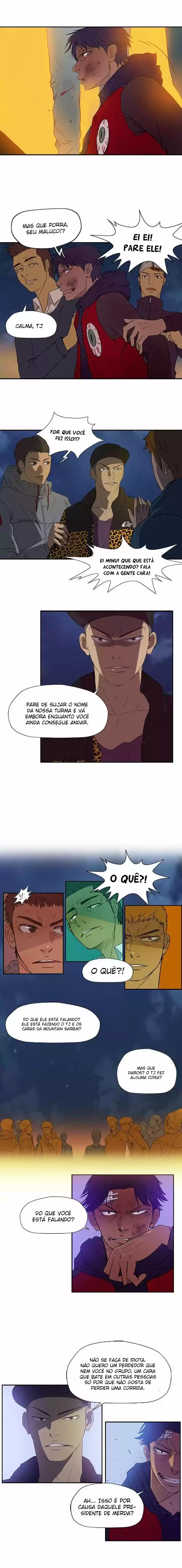 Read Wind Breaker PT Manga Online