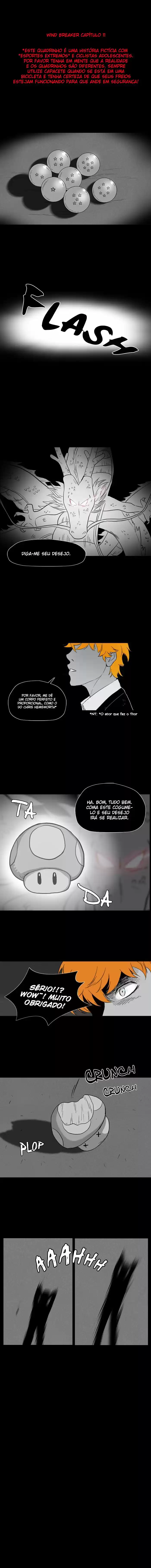 Read Wind Breaker PT Manga Online