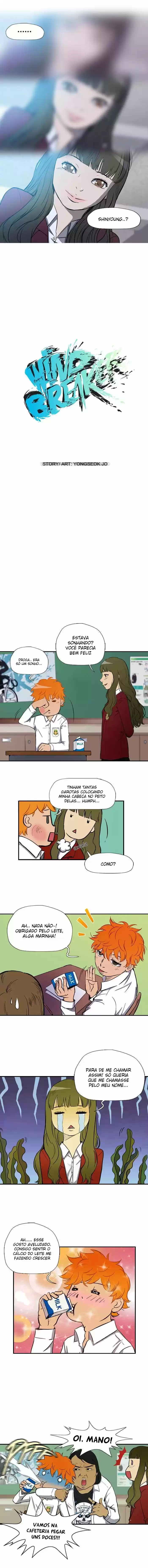 Read Wind Breaker PT Manga Online