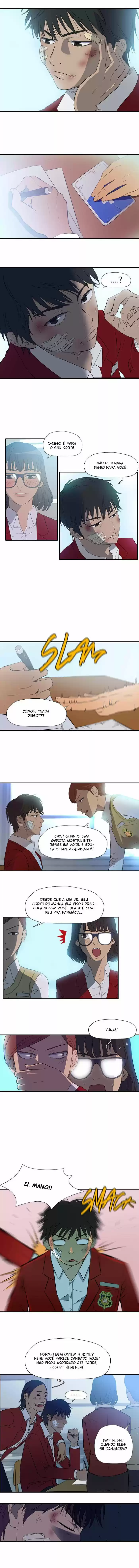 Read Wind Breaker PT Manga Online
