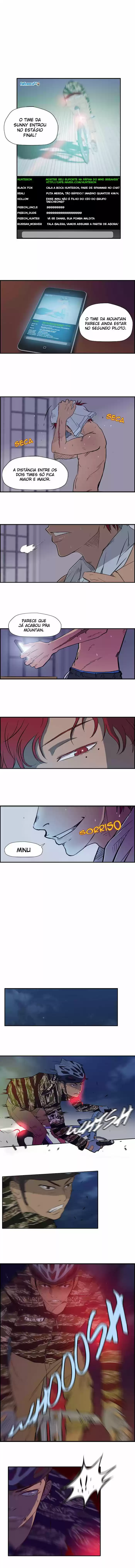 Read Wind Breaker PT Manga Online