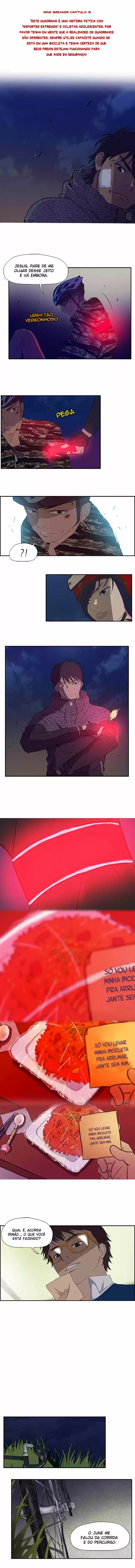 Read Wind Breaker PT Manga Online