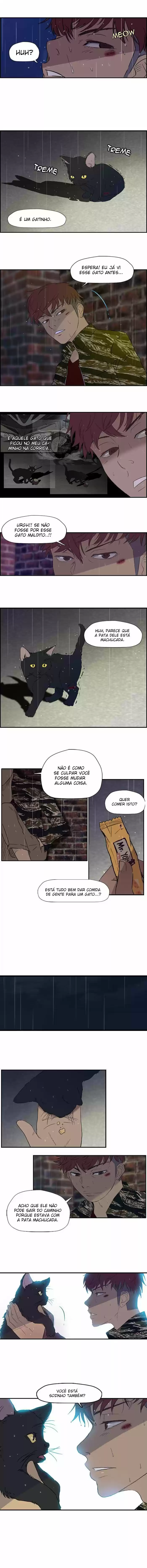 Read Wind Breaker PT Manga Online