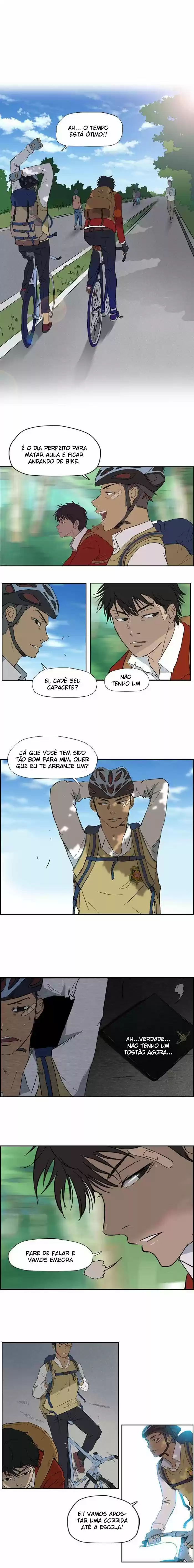 Read Wind Breaker PT Manga Online