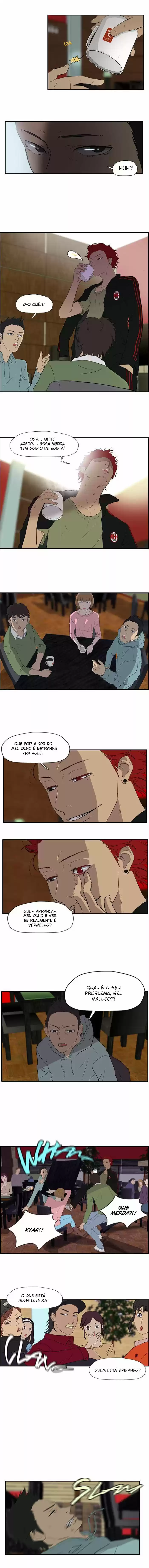 Read Wind Breaker PT Manga Online