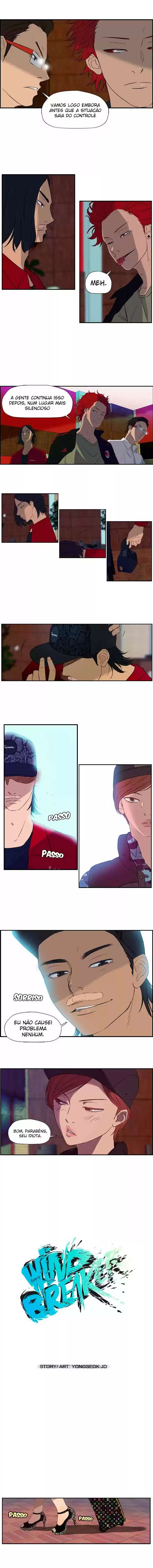 Read Wind Breaker PT Manga Online