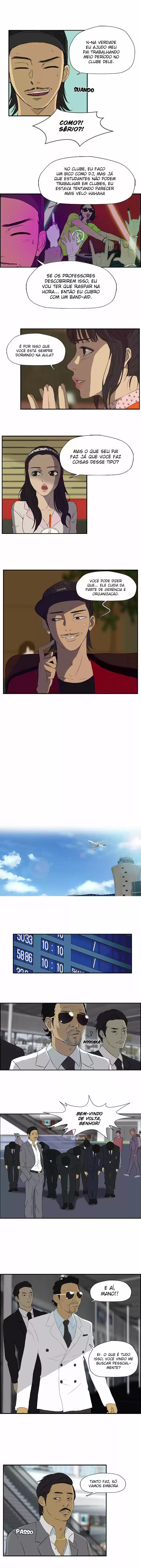 Read Wind Breaker PT Manga Online