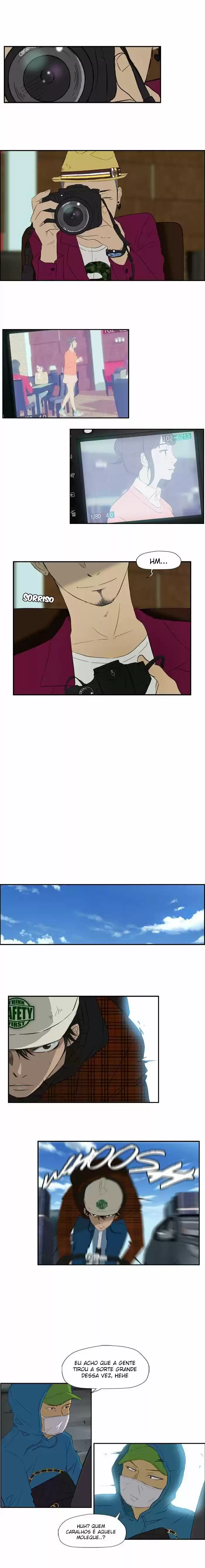 Read Wind Breaker PT Manga Online