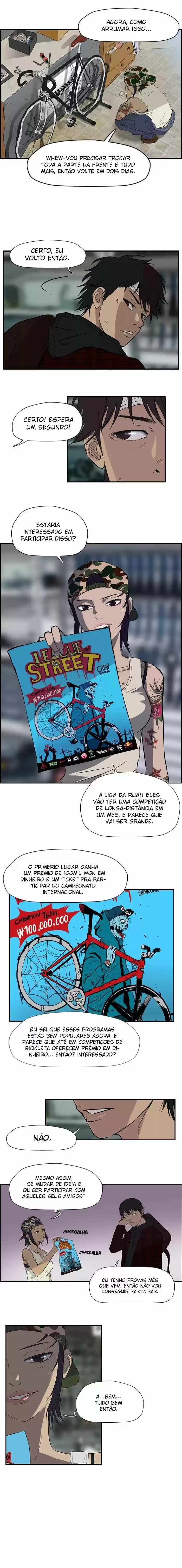 Read Wind Breaker PT Manga Online