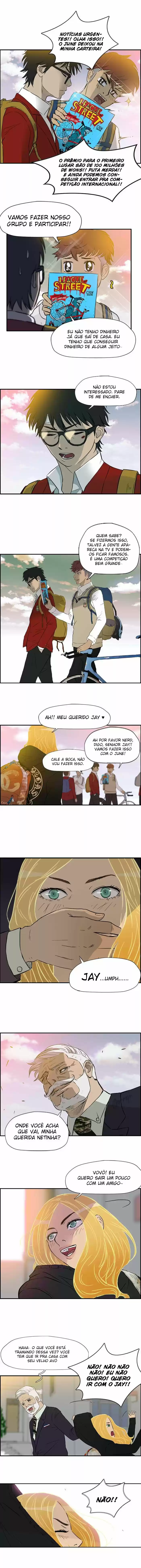 Read Wind Breaker PT Manga Online
