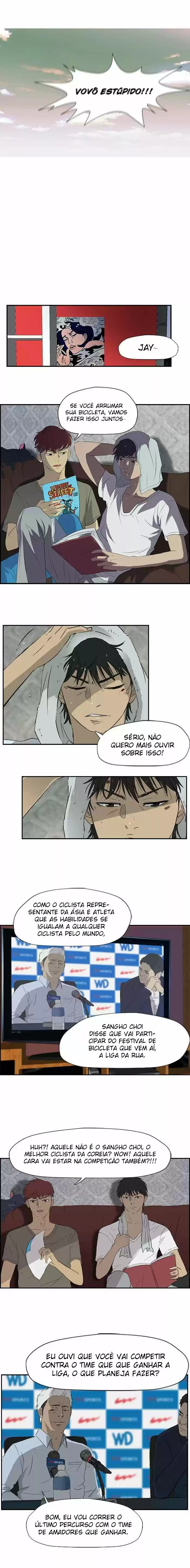 Read Wind Breaker PT Manga Online