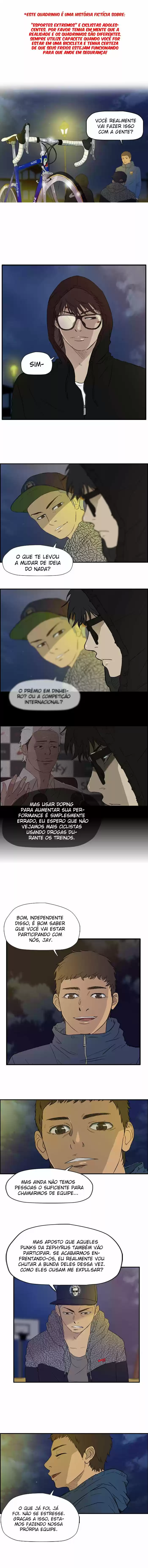 Read Wind Breaker PT Manga Online