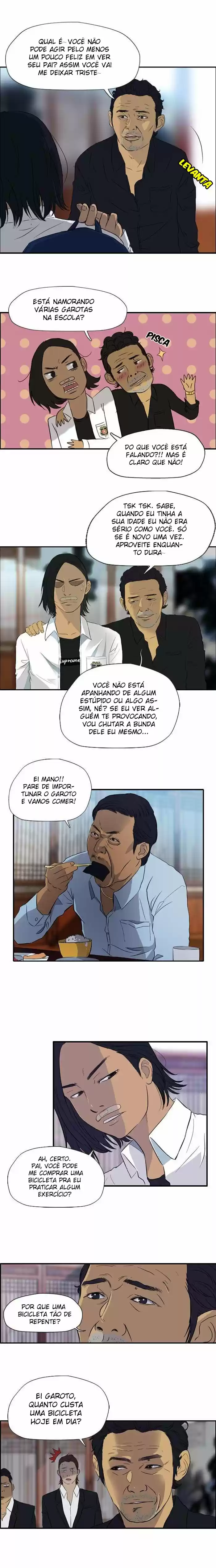 Read Wind Breaker PT Manga Online