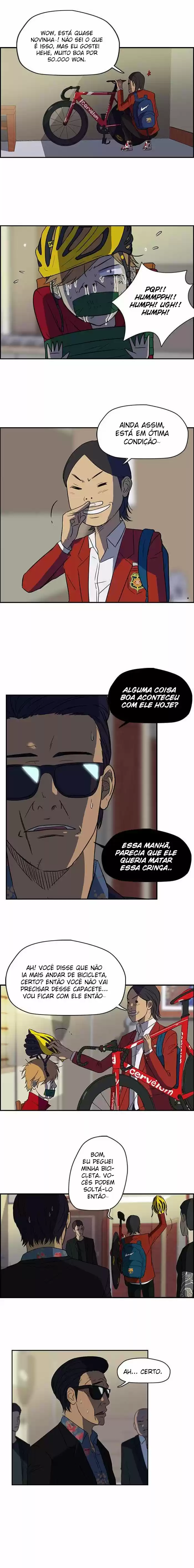 Read Wind Breaker PT Manga Online