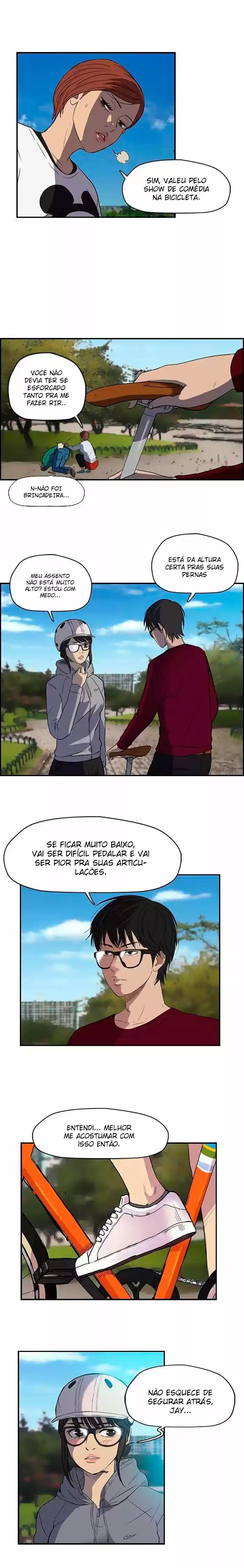 Read Wind Breaker PT Manga Online