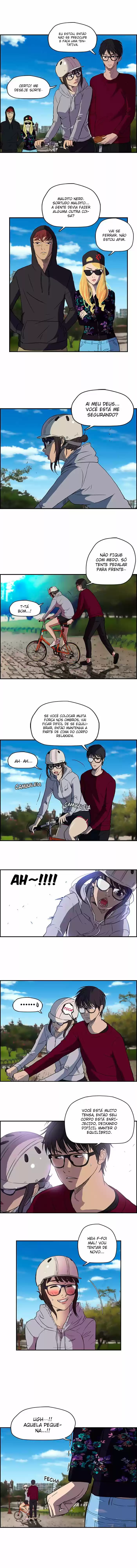 Read Wind Breaker PT Manga Online