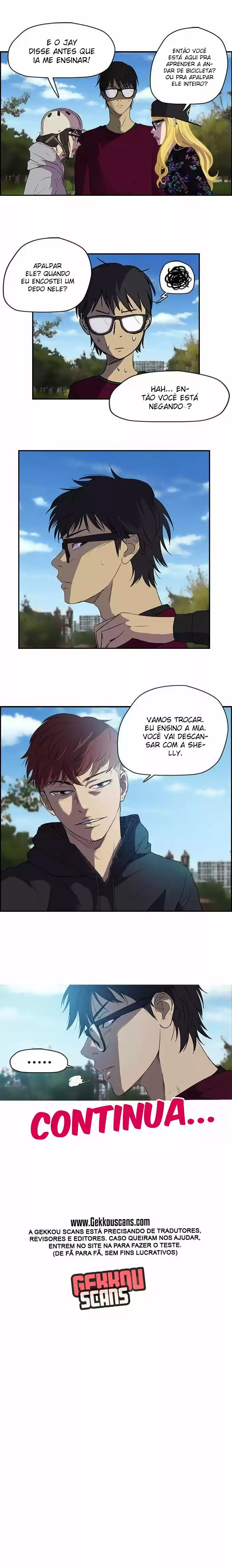 Read Wind Breaker PT Manga Online